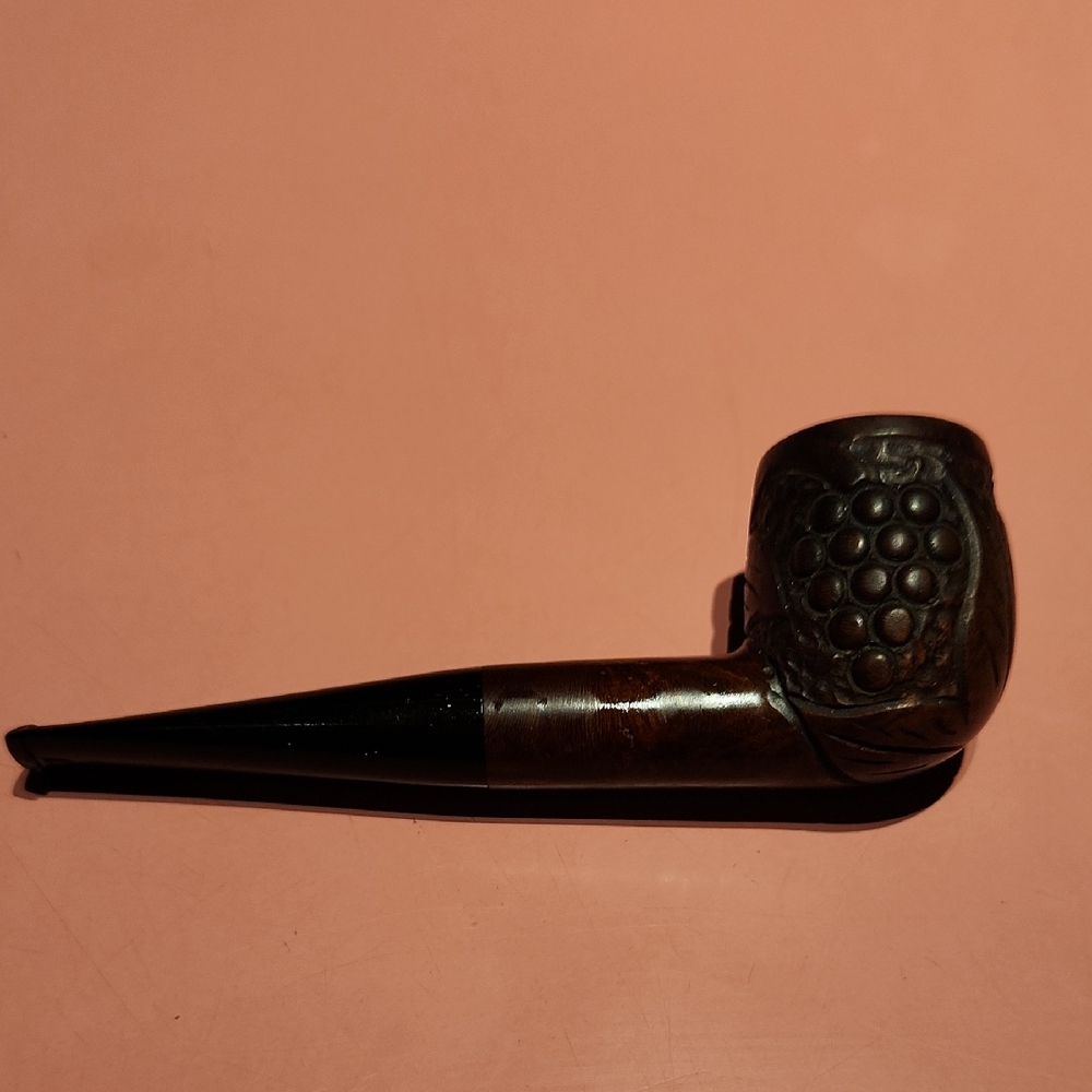 Real French Briar Tobacco Pipe